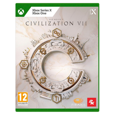 Xbox Series X / One mäng Sid Meier's Civilization VII (Eeltellimine 11.02.2025)